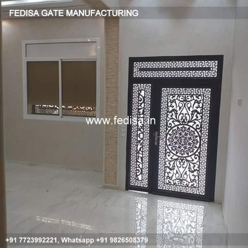 Gate Design Front Gate Design Big Gate Design Single Gate Design Iron