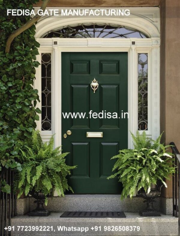 Gate Design Steel Gate Design Steel Gate Design Double Door Ply Board Gate Design