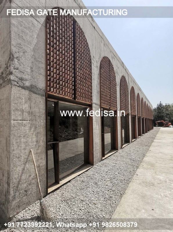 Iron Gate Design Simple Gate Design Sheet Gate Design Main Gate Wooden Door Design