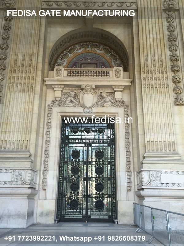 Iron Gate Design Sliding Gate Design Steel Gate Design Latest Darwaja Get Dijain