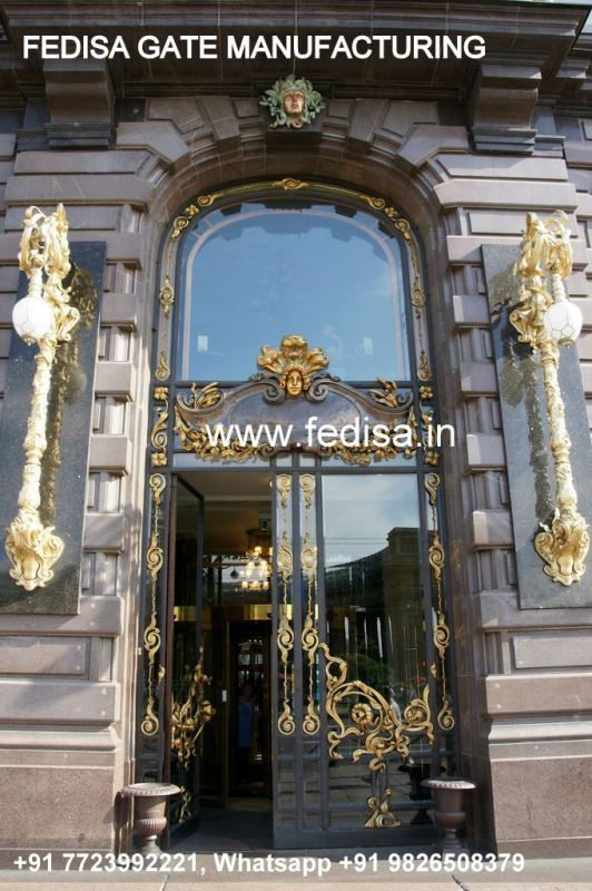 Gate Design Front Gate Design Lohe Ke Darwaje Design Double Gate Design For Home
