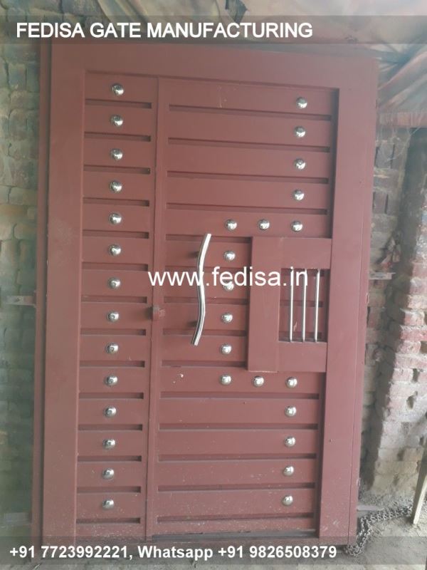 Iron Gate Design Simple Gate Design Grill Fence Design Wooden Gate Design For Main Gate