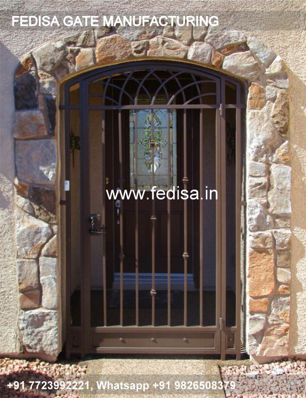 Iron Gate Design Simple Gate Design Main Gate For House Steel Gate Design Modern