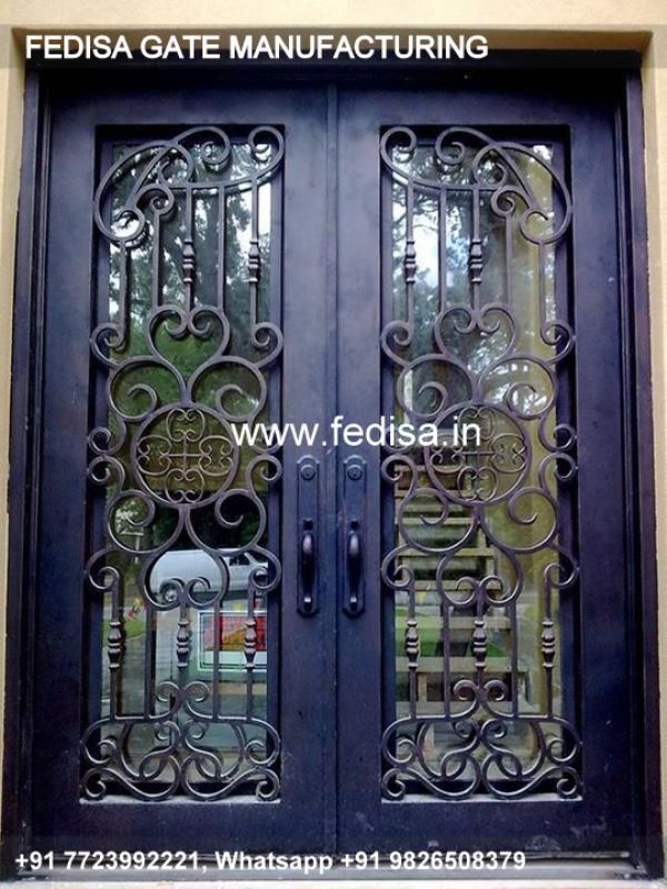 Iron Gate Design Sliding Gate Design Loha Ka Darwaza Ka Design Folding Iron Gate Design