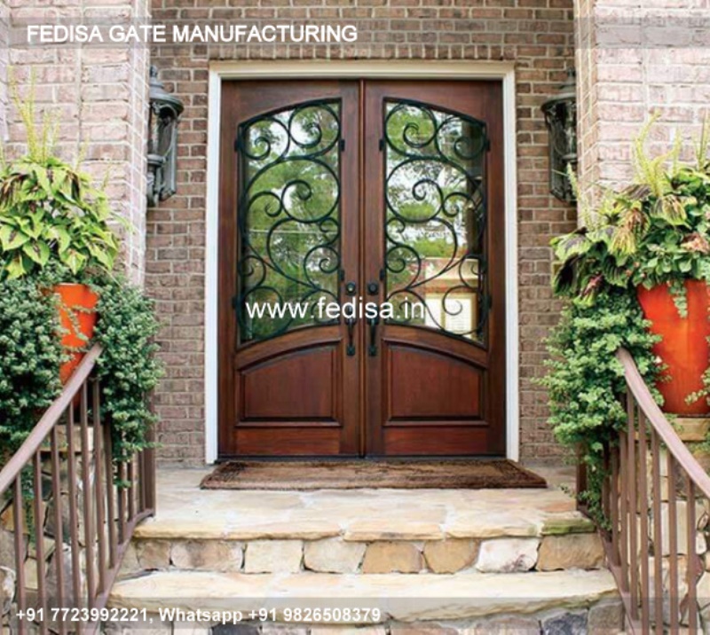 Iron Gate Design Simple Gate Design Fabrication Gate Design Different Gate Design