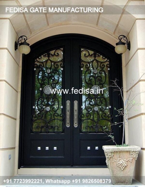 Main Gate Design Gate Design For Home Makan Ka Gate Black And Gold Gate Design