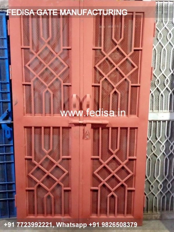 Gate Design Gate Color Laser Cutting Gate Design Price Gate Upper Grill Design