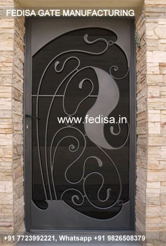 Main Gate Design Gate Design For Home Single Door Iron Gate Price Bar Gate Design