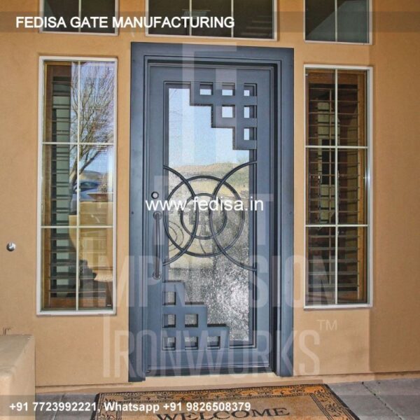 Iron Gate Design Simple Gate Design Steel Gate Design For Main Door Main Gate Pipe Design