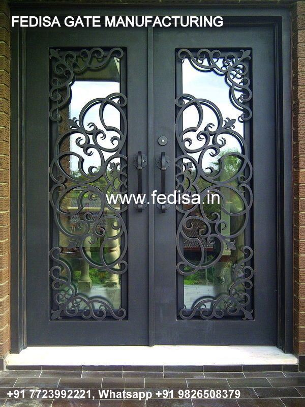 Iron Gate Design Sliding Gate Design Steel Main Gate Price Steel Ke Fancy Gate