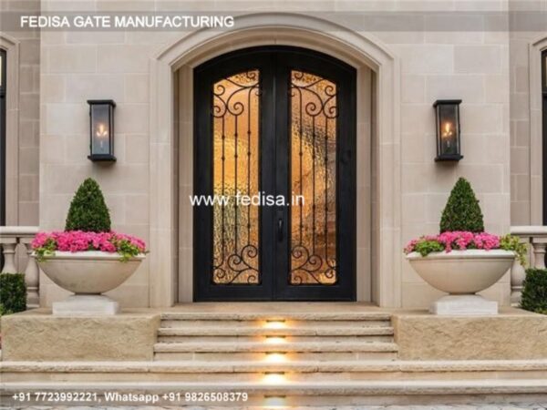Iron Gate Design Sliding Gate Design Wpc Gate Design Home Gate Arch Design
