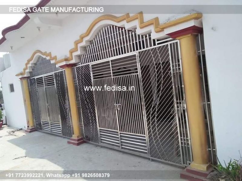 Gate Design Front Gate Design Double Door Main Gate Design Lohe Ka Main Gate Design