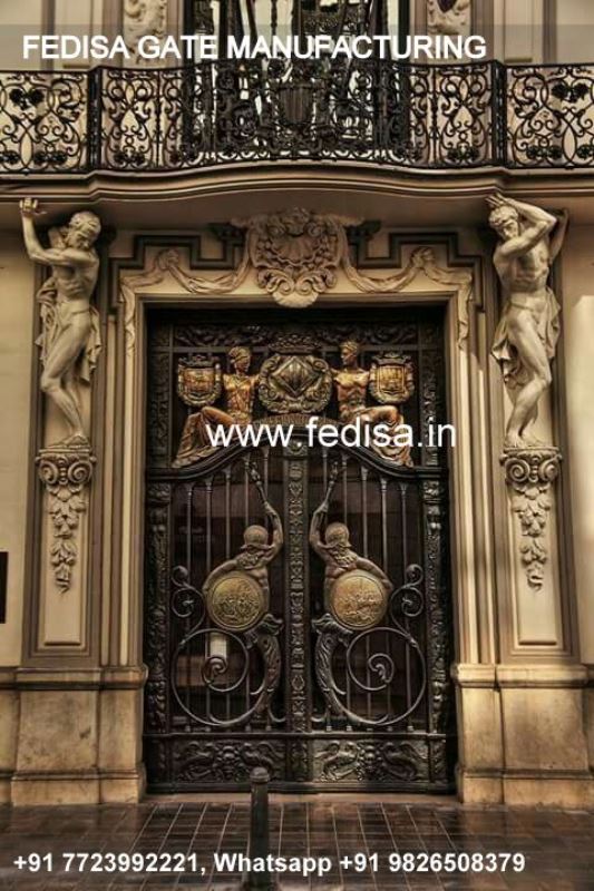 Main Gate Design Modern Gate Design Stylish Gate Design Double Door Gate Design Iron