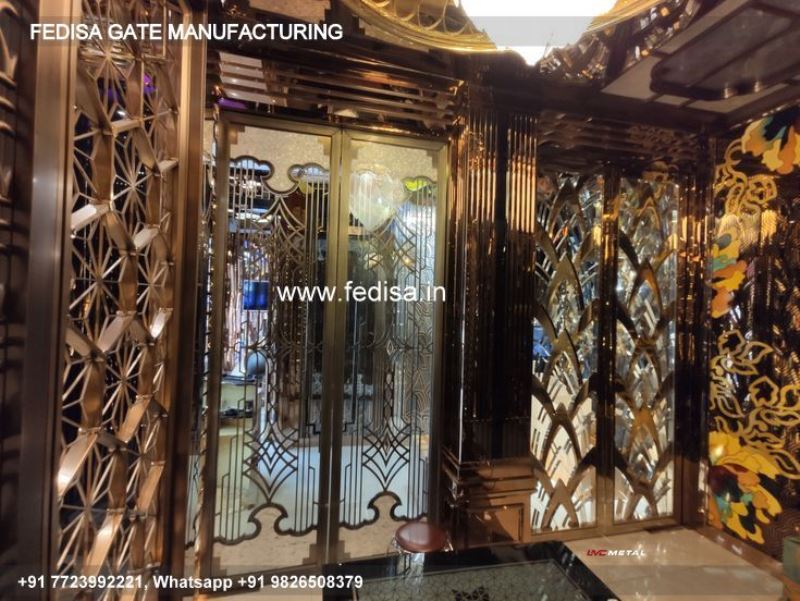 Iron Gate Design Front Gate Designs For Houses Iron Gate Color Design Maharaja Gate Ke Design
