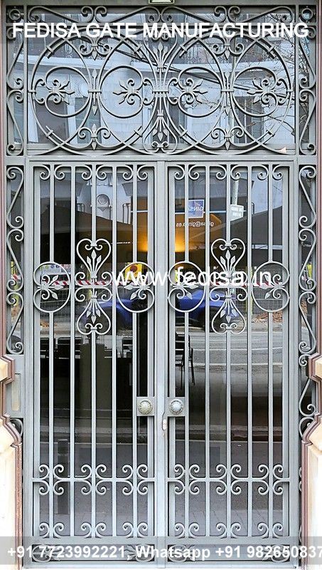 Iron Gate Design Safety Grill Gate Design For Main Door Dwari Gate Ka Design Kitchen Ka Gate