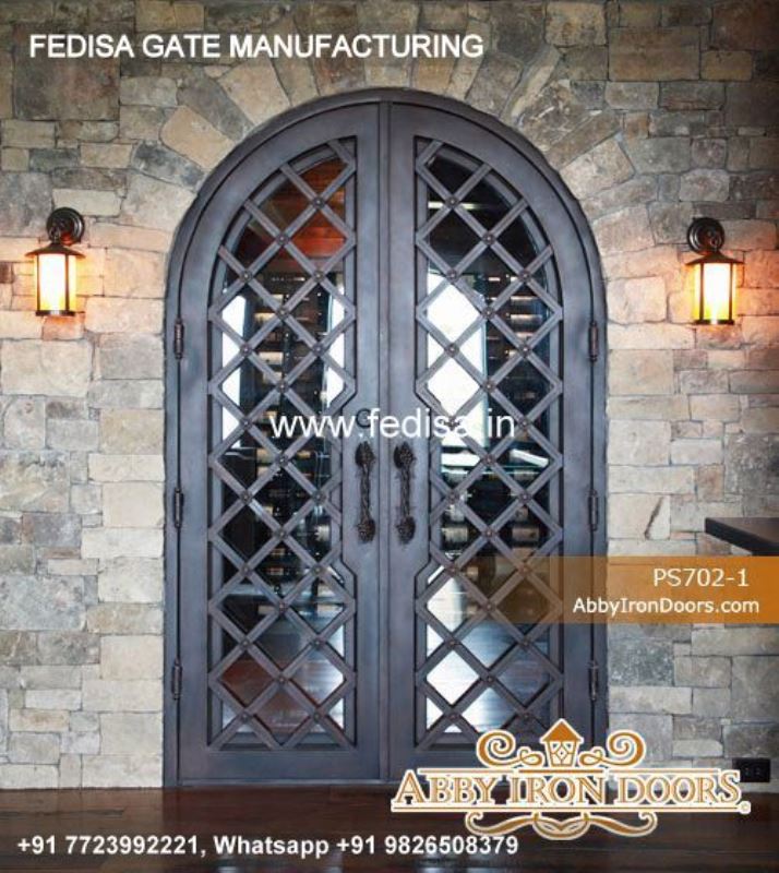 Main Gate Design Modern Gate Design Iron Gate Design Single Door Fancy Gate Grill