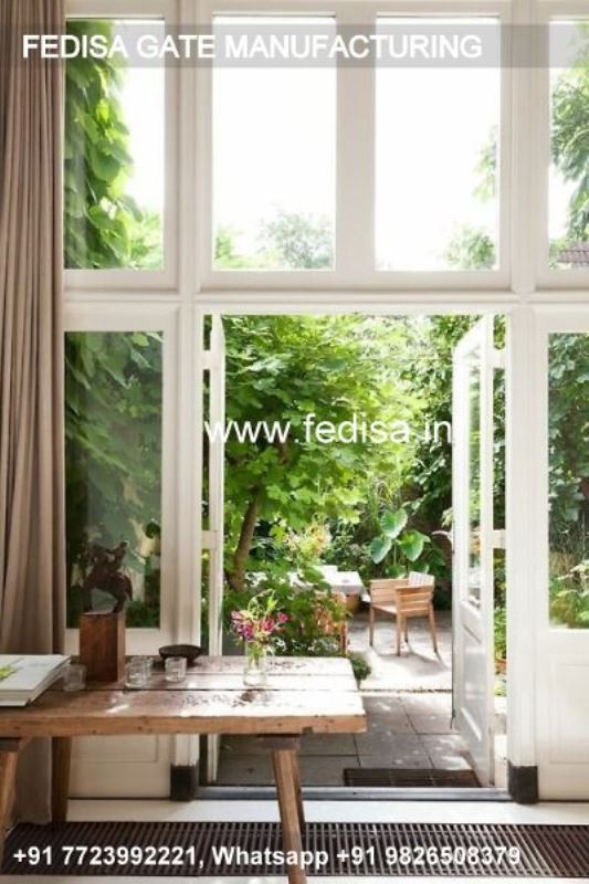 Main Gate Design House Gate Design Main Entry Gate Design Iron Rod Gate Design