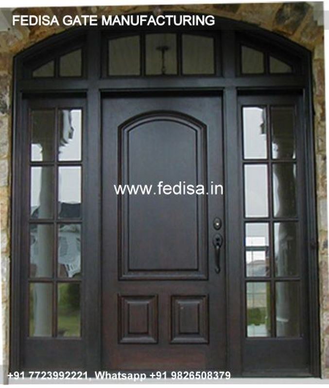 Main Gate Design Modern Gate Design Sagwan Gate Design Simple Modern Folding Gate Design