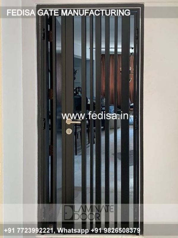 Iron Gate Design Safety Grill Gate Design For Main Door Single Gate Design Steel Wood Gate Design For House