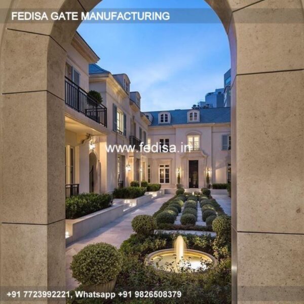 Main Gate Design Gate Design For Home Main Gate Design Iron Pipe Sliding Steel Gate Design For Home
