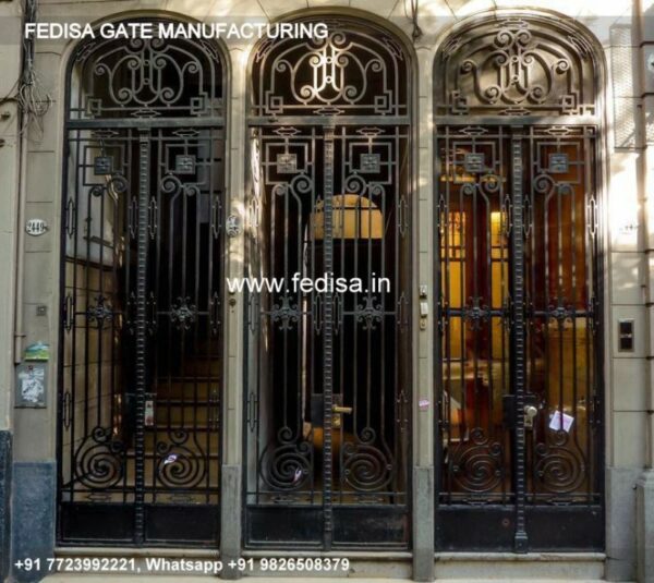 Iron Gate Design Simple Gate Design Welding Gate Design Gate Design Laser Cutting