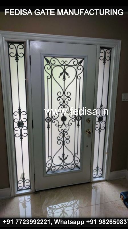 Gate Design Steel Gate Design Main Gate Pillar Design Granite Modern Wrought Iron Fence