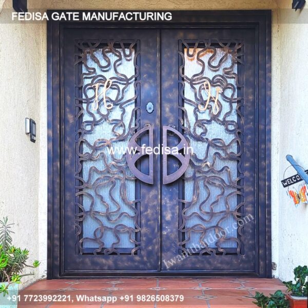 Iron Gate Design Simple Gate Design Gate Ka Pati Veranda Gate Design