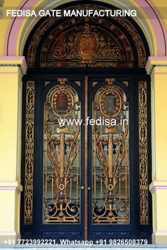 Main Gate Design Modern Gate Design Boundary Gate Roof Design Iron Jali Gate Design