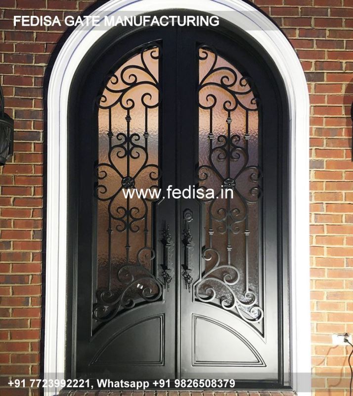 Main Gate Design Modern Gate Design Aluminum Sheet Gate Design Steel Wala Gate