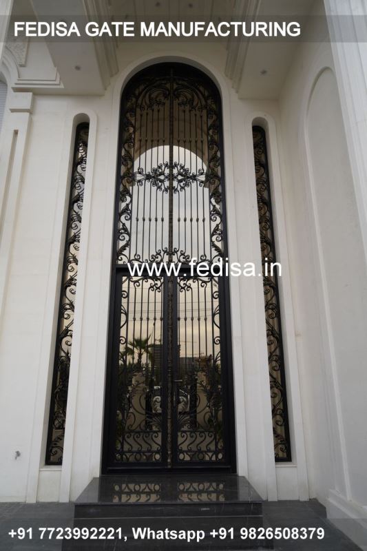 Main Gate Design Main Gate Design 5025 Main Gate Ramp Design In Punjab Roof Gate Design