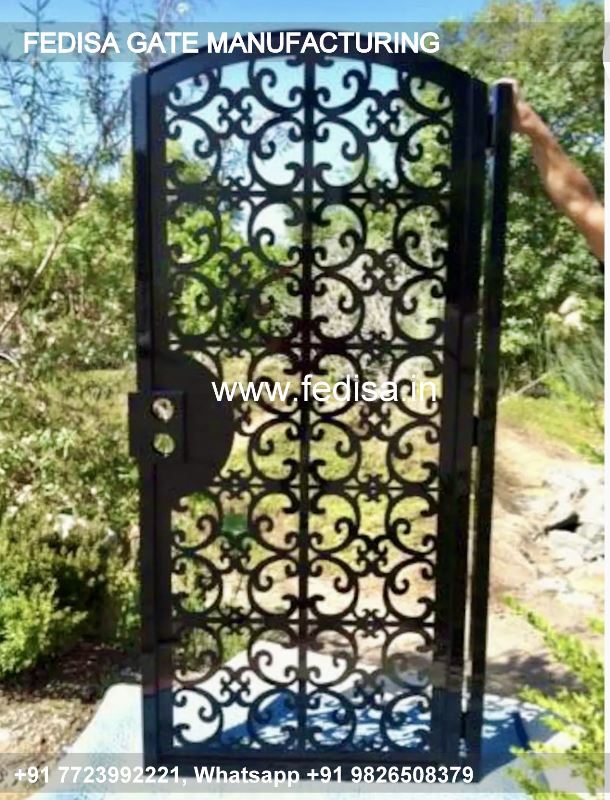 Iron Gate Design Front Gate Designs For Houses Darwaja Get Dijain Maharaja Gate Ki Design