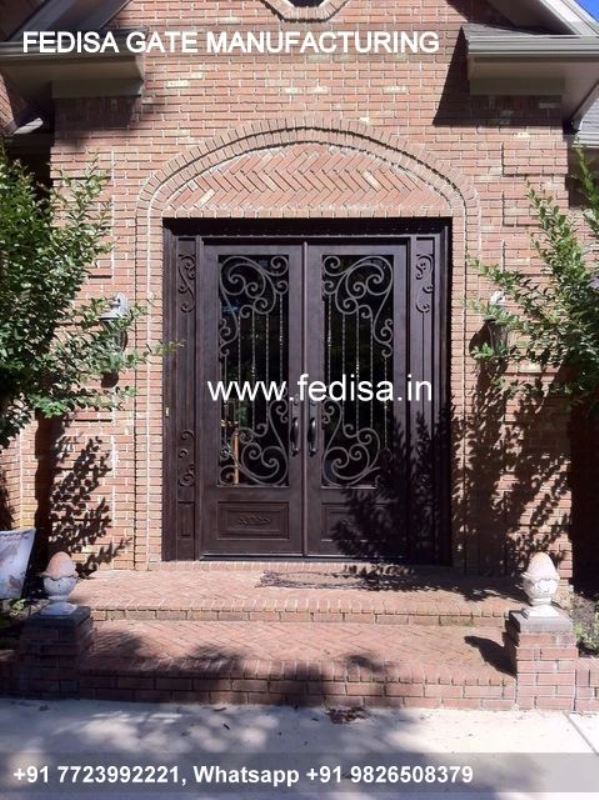 Main Gate Design Modern Gate Design Steel Door Gate Design Four Fold Main Gate Design