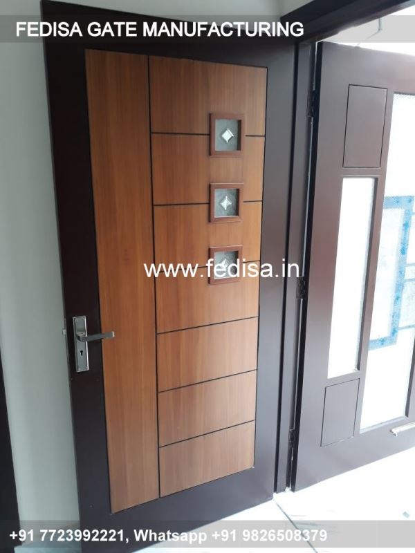 Iron Gate Design Safety Grill Gate Design For Main Door Wooden Gate Design For Main Gate Main Gate Grill Color