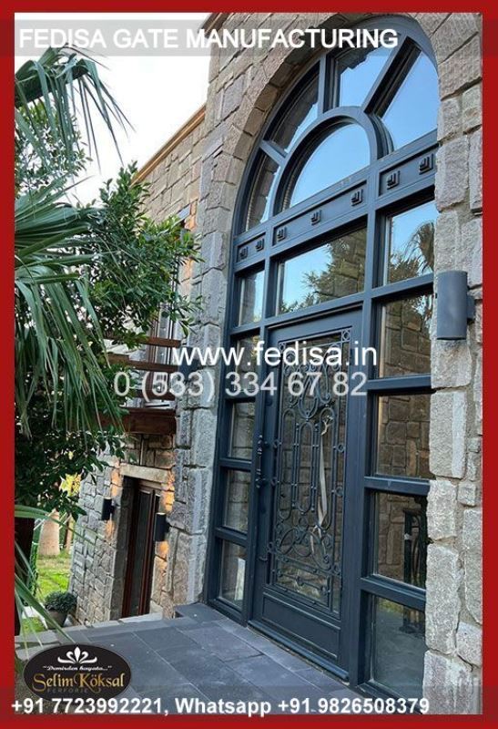 Main Gate Design House Gate Design Iron Steel Gate Design Ss Boundary Gate