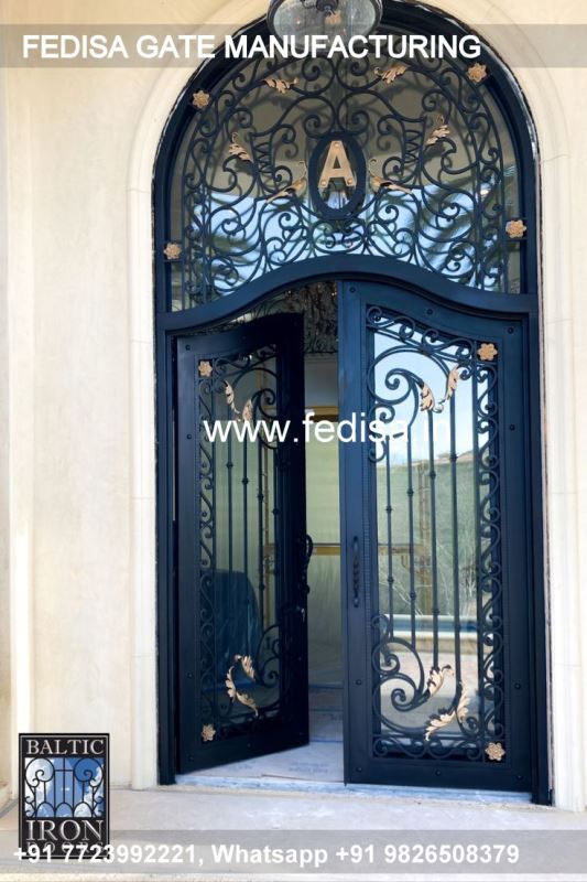 Iron Gate Design Front Gate Designs For Houses Steel Ka Gate Ka Design Living Room Gate Design
