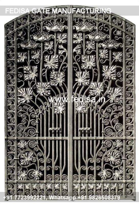 Iron Gate Design Front Gate Designs For Houses Ghar Ke Gate Ka Design Fancy Gate Ke Design