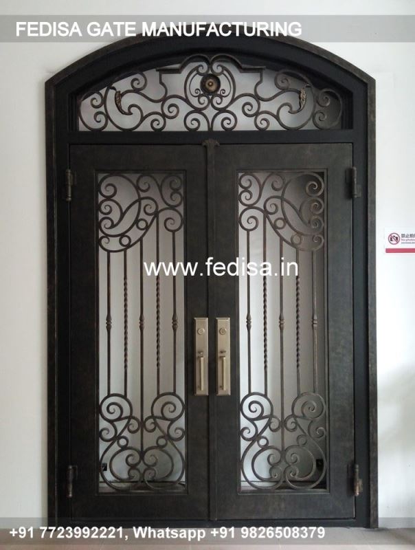 Gate Design Steel Gate Design Gate Design 2021 Latest Factory Main Gate Design Catalog
