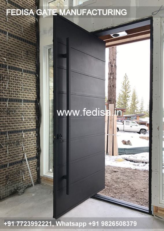 Main Gate Design Gate Design For Home Room Door Gate Design Gate Slope Design