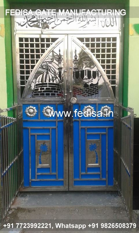 Iron Gate Design Sliding Gate Design Gi Sheet Gate Design Gate Parda Ka New Design