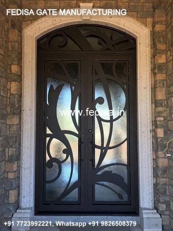 Gate Design Grill Gate Design Steel Sheet Gate Design Gate Pillar Color