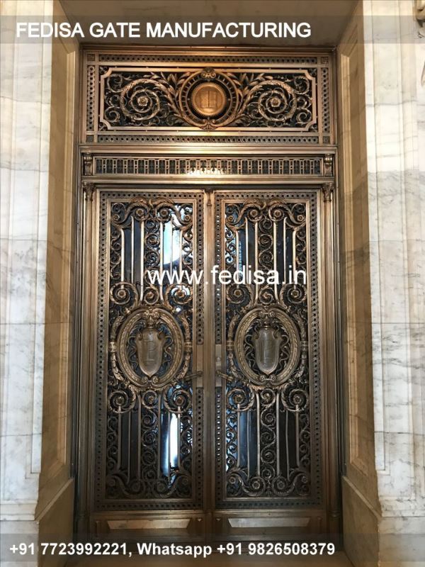 Iron Gate Design Safety Grill Gate Design For Main Door Stainless Steel Sliding Gate Design Steel Ke Gate Design