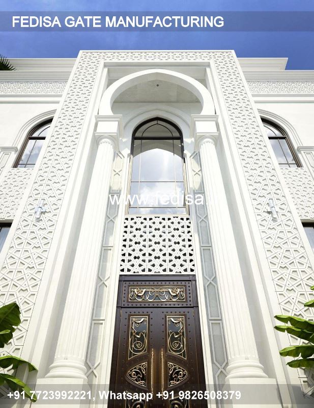 Main Gate Design House Gate Design Modern Gate Design 2034 Main Gate Single Door Design