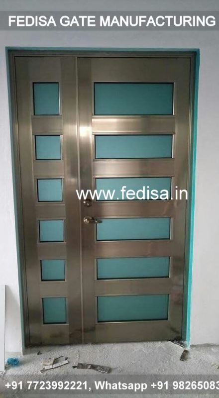 Iron Gate Design Simple Gate Design Ss Ka Gate Wooden Room Gate Design