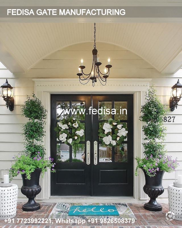 Gate Design Steel Gate Design Simple Metal Gate Design Steel Grill Gate Design For Main Door