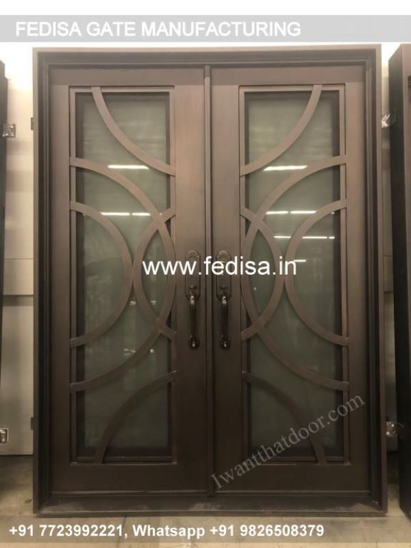 Main Gate Design Main Gate Design 5047 Simple Modern Folding Gate Design Arc Gate Design