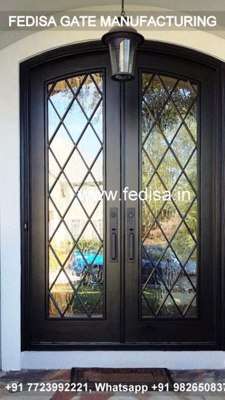 Iron Gate Design Front Gate Designs For Houses Tree Gate Design Gate And Compound Wall Design