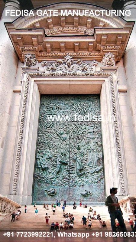 Iron Gate Design Front Gate Designs For Houses Main Gate Steel Handle Design Beautiful House Gate Design