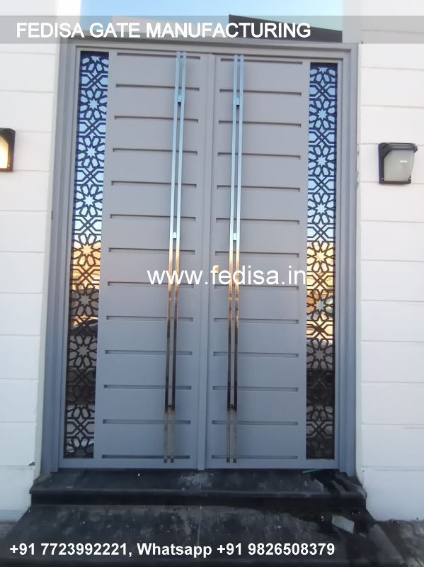 Main Gate Design Gate Design For Home Modern Sliding Gate Get Parda Dijain