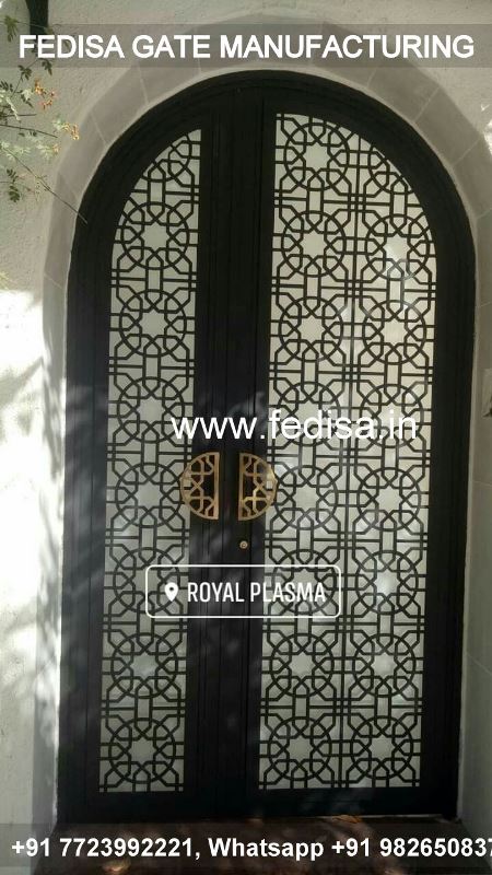Gate Design Steel Gate Design Steel Gate Double Door Design Building Entrance Gate Design