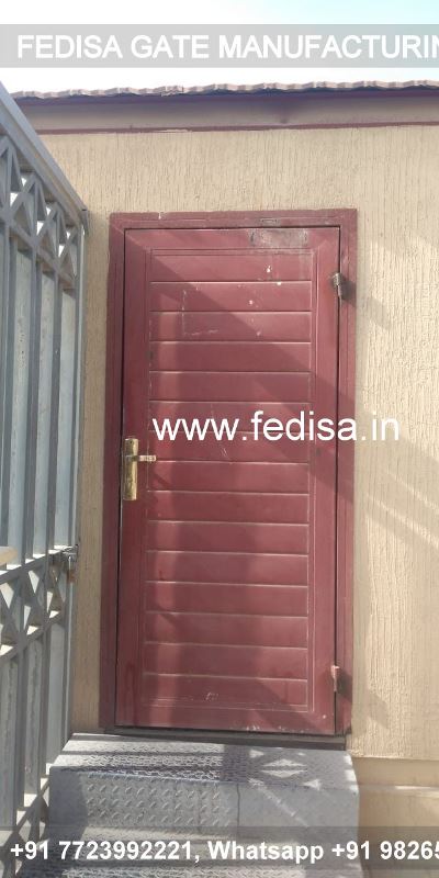 Iron Gate Design Front Gate Designs For Houses Boundary Gate Color Iron And Steel Gate Design